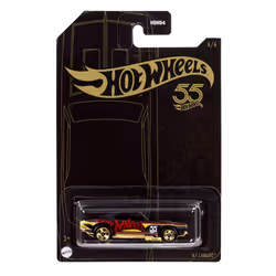 Hot Wheels HLK08, Car, Camaro, 3 yr(s), Multicolour