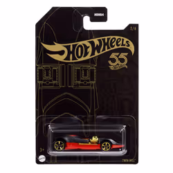 Hot Wheels HLK04, Car, Twin Mill, 3 yr(s), Multicolour