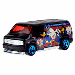 Hot Wheels HLK29 scale model Van model Preassembled 1:64