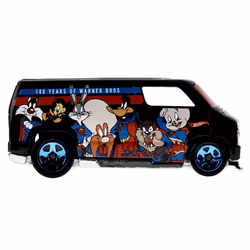 Hot Wheels HLK29 scale model Van model Preassembled 1:64
