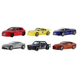 Hot Wheels European Car Culture Themed Multipack
