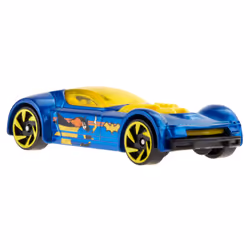 Hot Wheels HLK59, Car, 3 yr(s), Blue, Yellow