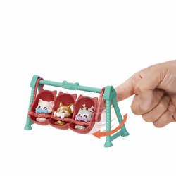 Enchantimals Baby Best Friends CRIZIA CORGI & SHOW Doll - Additional view 4