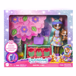 Enchantimals Baby Best Friends CRIZIA CORGI & SHOW Doll - Additional view 6