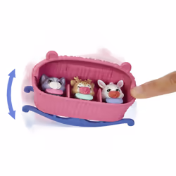 Enchantimals Baby Best Friends DANESSA DEER & SPRINT Doll - Additional view 4