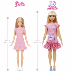 Barbie My First Doll