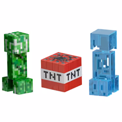 Minecraft DIAMOND LEVEL Creeper