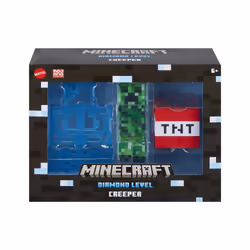 Minecraft DIAMOND LEVEL Creeper - Additional view 6