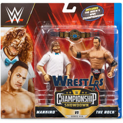 Mankind & The Rock - WWE Championship Showdown Series 14