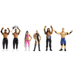 WWE Bobby Lashley vs Big E Championship Showdown 2-Pack