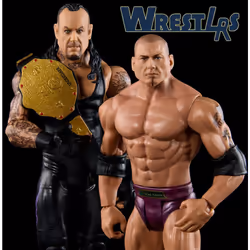 Undertaker & Batista - WWE Championship Showdown Series 13