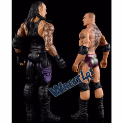 Undertaker & Batista - WWE Championship Showdown Series 13