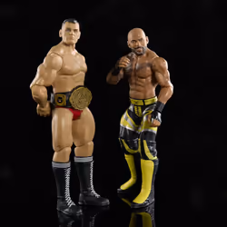 WWE Championship Showdown - Gunther Vs Ricochet