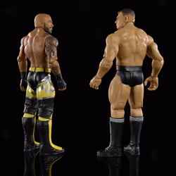 WWE Championship Showdown - Gunther Vs Ricochet