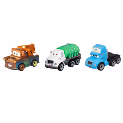 Disney Pixar Cars HLL66, Car, 3 yr(s), Metal, Plastic, Red