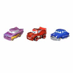 Disney Pixar Cars HLL65, Car, 3 yr(s), Metal, Plastic, Red