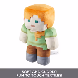 Minecraft 8-INCH BASIC PLUSH Alex
