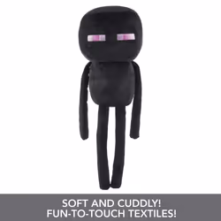 Minecraft 8-INCH BASIC PLUSH Enderman