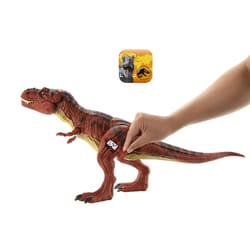 Jurassic World JURASSIC PARK ELECTRONIC REAL FEEL TYRANNOSAURUS REX
