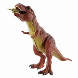 Jurassic World JURASSIC PARK ELECTRONIC REAL FEEL TYRANNOSAURUS REX