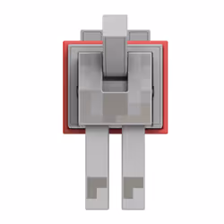 Minecraft DIAMOND LEVEL WOLF Figure