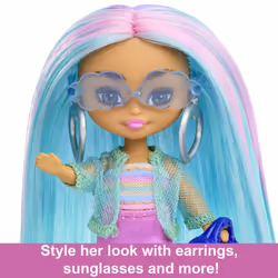 Barbie Extra Mini Minis Doll - Additional view 5