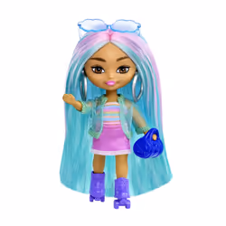 Barbie Extra Mini Minis Doll - Additional view 8