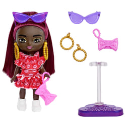 Barbie Extra Mini Minis Doll