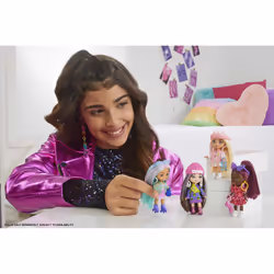 Barbie Extra Mini Minis Doll Assortment