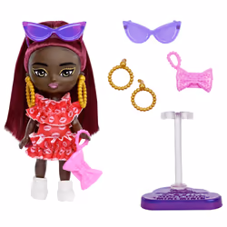 Barbie Extra Mini Minis Doll Assortment