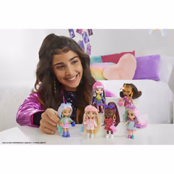 Barbie Extra Mini Minis Doll