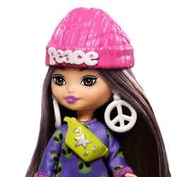 Barbie Extra Mini Minis Doll