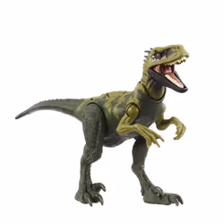 Jurassic World STRIKE ATTACK Atrociraptor, 4 yr(s), Multicolour, Plastic