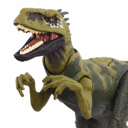 Jurassic World STRIKE ATTACK Atrociraptor