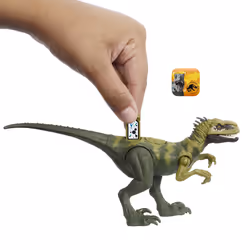 Jurassic World STRIKE ATTACK Atrociraptor