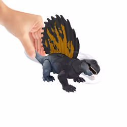 Jurassic World STRIKE ATTACK Edaphosaurus