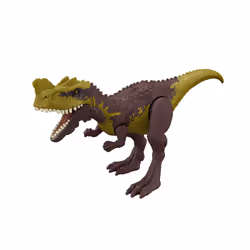 Jurassic World STRIKE ATTACK Genyodectes Serus, 4 yr(s), Multicolour, Plastic