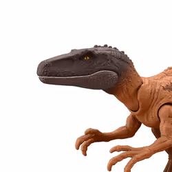 Jurassic World STRIKE ATTACK Herrerasaurus