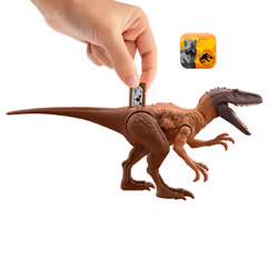 Jurassic World STRIKE ATTACK Herrerasaurus