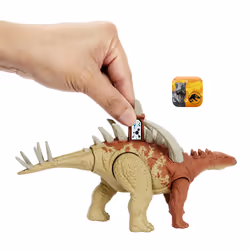 Jurassic World STRIKE ATTACK Gigantspinosaurus