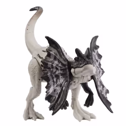 Jurassic World STRIKE ATTACK Dilophosaurus, 4 yr(s), Multicolour, Plastic