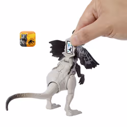 Jurassic World STRIKE ATTACK Dilophosaurus