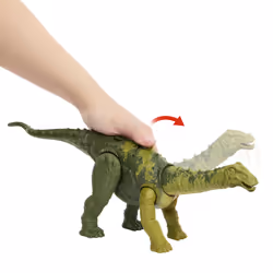 Jurassic World WILD ROAR Nigersaurus