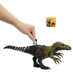 Jurassic World WILD ROAR Orkoraptor