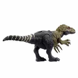 Jurassic World WILD ROAR Orkoraptor