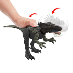 Jurassic World WILD ROAR Dryptosaurus