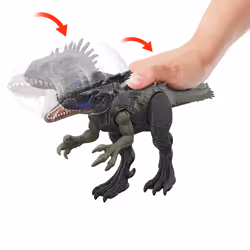 Jurassic World WILD ROAR Dryptosaurus