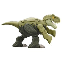 Jurassic World FIERCE CHANGERS DOUBLE DANGER Tyrannosaurus Rex & Ankylosaurus