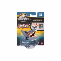 Mattel Jurassic World Dominion - Uncaged Wild Pop Up - Spinosaurus