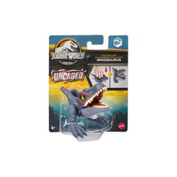 Mattel Jurassic World Dominion - Uncaged Wild Pop Up - Spinosaurus